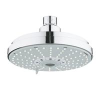 GROHE 27134 RAINSHOWER COSMOPOLITAN SHOWER HEAD WALL MOUNTED 27134000
