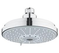 GROHE 27134000 | Rainshower Cosmopolitan 160 Head Shower | 4 Sprays