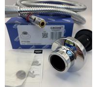 Grohe 27151000 Shower Hose/ Feed Bush for Pull out Hand Showers Boxed NEW NOS