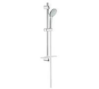 GROHE 27230001 Euphoria 110 Duo Set with Shower Rail (600 mm), 2 Spray Patterns