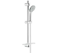 Grohe Shower Set Euphoria 3 jets Chrome 27232001
