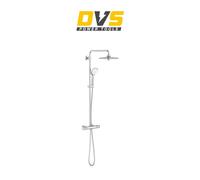 Shower Column Grohe Euphoria 260 With thermostatic shower mixer Chrome