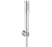 GROHE 27369000 Euphoria Cosmopolitan Stick Bath Set, 1 Spray, 9.5 L/Minute