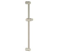 Grohe 27521En0 New Tempesta Cosmopolitan 24-Inch Hand Shower Slide Bar, Brushed Nickel