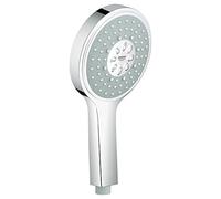GROHE 27664000 Power and Soul Cosmopolitan Hand Shower, 130 mm, 9.5 L/Minute