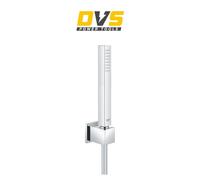 Grohe Euphoria Cube Stick 1 jet hand shower set (27702000)