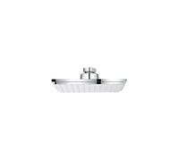 Grohe Square Shower Head Euphoria Ø150mm 1 jet Chrome