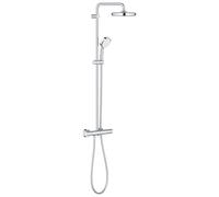 GROHE 27922001 Tempesta Thermostatic Shower Chrome