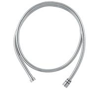 Grohe 28 025 000 69-Inch Twist-Free Metal Hand Shower Hose StarLight Chrome