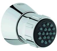 GROHE 28286000 Relexa Plus Side Shower with 2 Spray Options