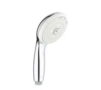 Grohe 28419002 Tempesta 100 3 Spray Shower Head