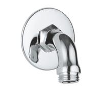 GROHE 28429 1/2 CAST SHOWER ARM CHROME 28429000