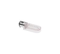 GROHE 28631 RELEXA PLUS SOAP DISH, RAIL CHROME 28631000