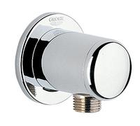 Grohe Relexa Plus 28671 000 Shower Hose Outlet Elbow 1/2" Chrome New 28671000