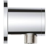 Grohe 28671001 Relexa Shower outlet elbow, 1/2″ Chrome