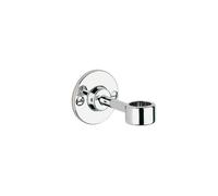 GROHE 28708 Relexa Wall Stay - Official High-Quality Wall-Mounted Bath Accessory