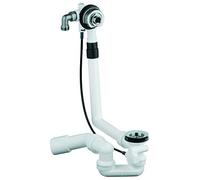 GROHE Inlet-, Pop-Up and Waste-System Chrome 28991000