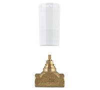 Grohe 3/4" Concealed Stop Valve