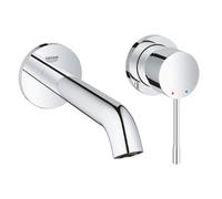 Wall Mounted Basin Tap Grohe Essence 180 mm Chrome