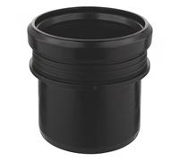 Grohe 3 Inch Uniset Distance Pipe - Black