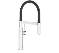 GROHE 30294000 Essence Professional Single-Lever Sink Mixer - Chrome