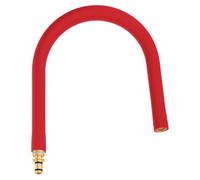 GROHE 30321DG0 Essence GrohFlexx Kitchen Hose - Red