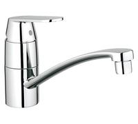 GROHE Eurosmart Cosmopolitan - Single lever kitchen mixer S-Size with Swivel Spout chrome