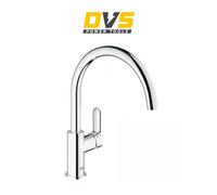 Grohe 31367001 - BauEdge Single-lever sink mixer 3/8inch