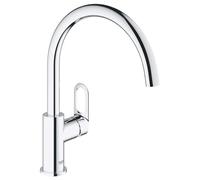 GROHE 31368000 | BauLoop Cosmopolitan Kitchen Tap