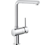 GROHE 31375000 | Minta Kitchen Tap L-Spout | Chrome