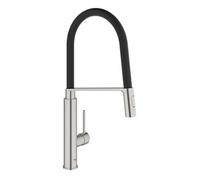 GROHE 31491DC0 Concetto Professional Single-Lever Sink Mixer - Supersteel