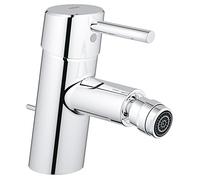 Grohe Concetto Chrome Monoblock Bidet Tap 1/2"