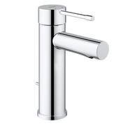 GROHE 3221600A Essence Single Hole Single-Handle S-Size Bathroom Faucet 1.2 GPM Chrome