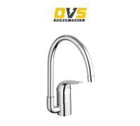 GROHE 32752000 Euroeco Kitchen Tap High Spout Chrome