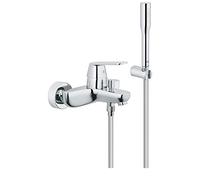 GROHE 32832000 Eurosmart Cosmopolitan Single-Lever Bath/Shower Mixer Set