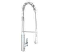 Grohe Kitchen Mixer Tap K7 with Professional Spray