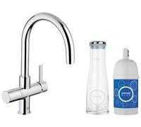 GROHE 33249 Blue Starter Kit