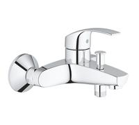 GROHE 33300002 | Eurosmart Single-Lever Bath/Shower Mixer Tap