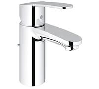Grohe Basin Mixer Tap Eurostyle Cosmopolitan Chrome S-Size 1/2"