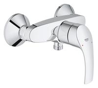 Grohe 33555002 Eurosmart New AP Single-Lever Mixer Tap Brausearmatur, Chrome