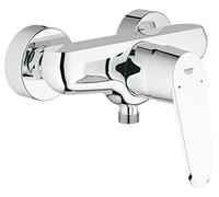 Grohe Eurodisc Cosmopolitan Chrome Single Lever Shower Wall Mounted Tap 1/2"