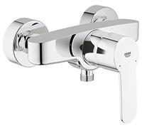 GROHE 33590002 Eurostyle Cosmopolitan 1/2-inch Single-Lever Shower Mixer Without Shower - Chrome Finish