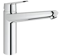 Grohe Kitchen Mixer Tap Eurodisc Cosmopolitan Chrome low spout