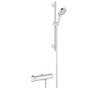 GROHE Grohtherm 2000 - Thermostatic shower mixer 1/2" chrome