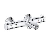 Grohe Grohtherm 800 thermostatic mixer 2 outputs
