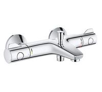 GROHE 34569000 | Grohtherm 800 Bath Thermostat