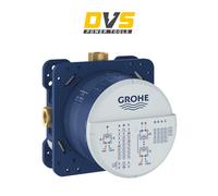 Rapido SmartBox Universal Rough-In Box, 1/2" (35600000)