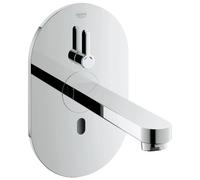 Grohe Eurosmart CE Infra-Red Electronic Basin tap 100-230V with mixing device