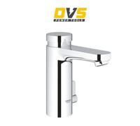 Grohe Basin Mixer Tap Eurosmart Cosmopolitan T Self-Closing with mixing device