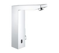 Grohe Eurocube E Infra - red electronic Basin Mixer Tap 1/2" with mixing device and adjustable temperature limiter 36441000